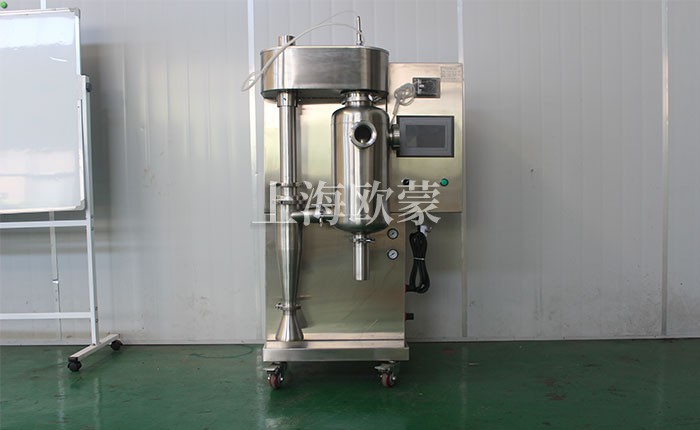 實驗型噴霧干燥機黏壁怎么解決？