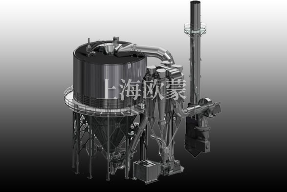 壓力噴霧造粒機，離心式噴霧造粒機原理